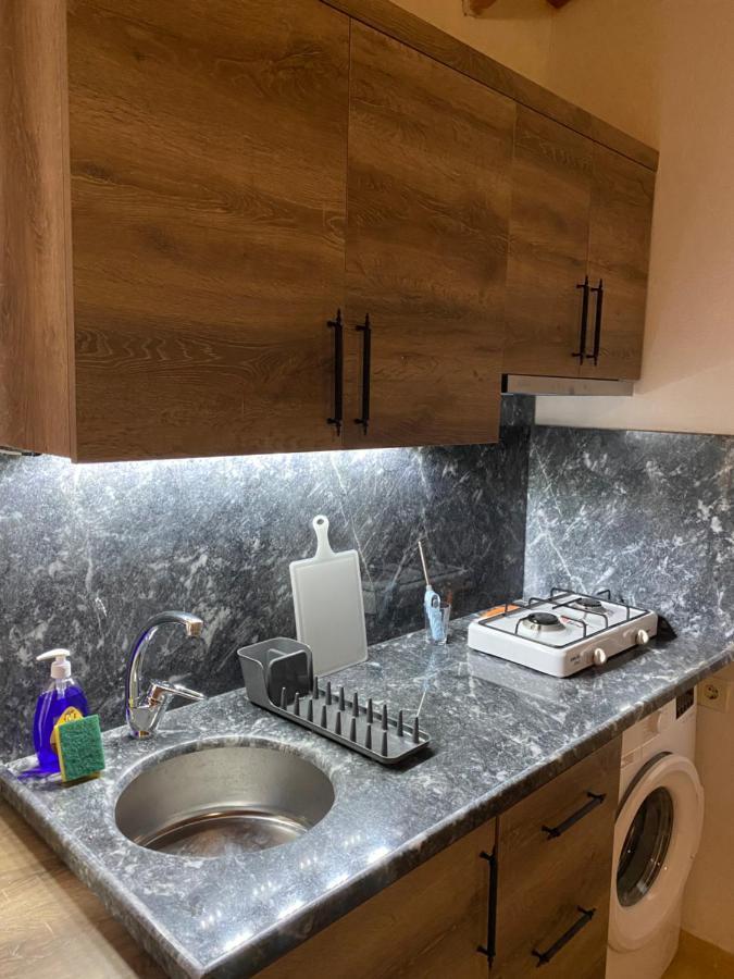 Safir Pansiyon Cirali Bagian luar foto