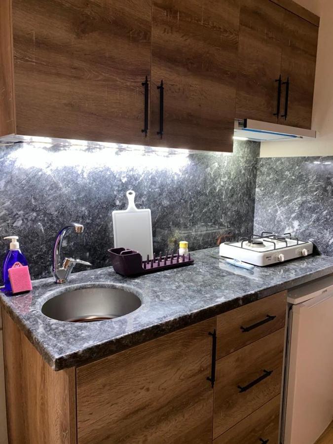 Safir Pansiyon Cirali Bagian luar foto