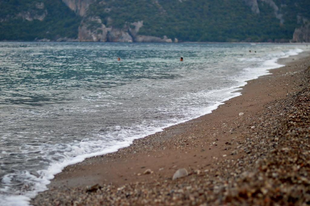 Safir Pansiyon Cirali Bagian luar foto